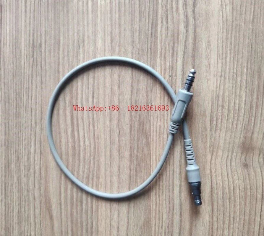 Tactical Headset AMP U174 Down Outlet To Military Regulation Definition Tactical PTT Adapter Cable - Single Pass Cable