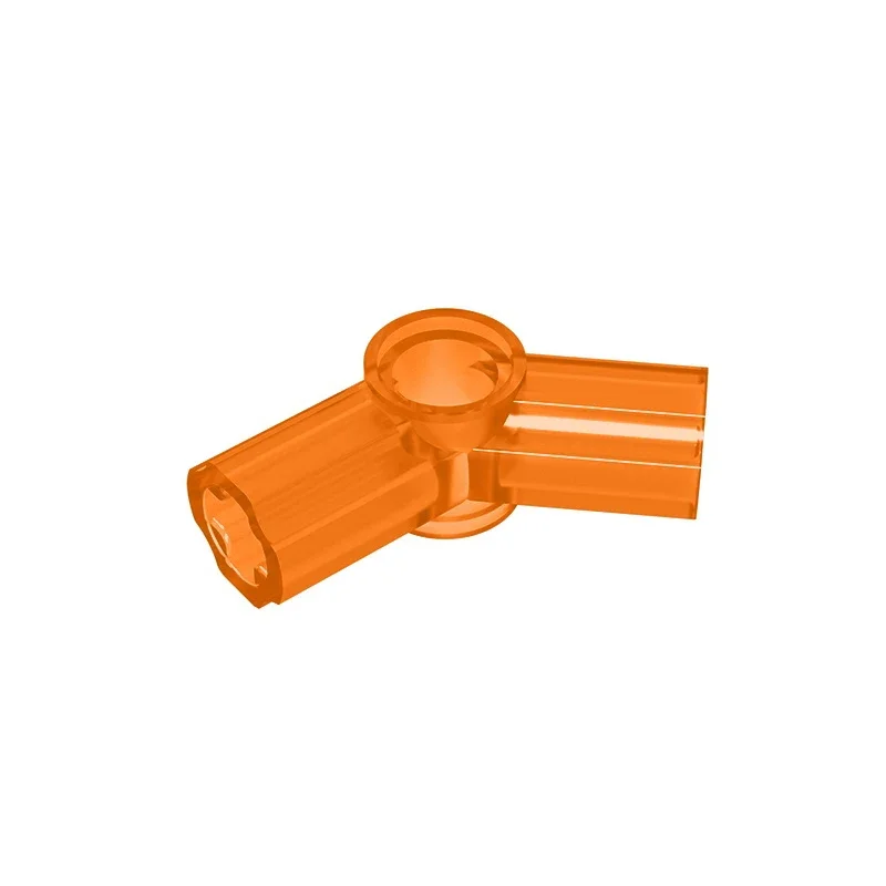 GDS-919 Technical, Axle and Pin Connector Angled #4 - 135 degrees compatible with lego 32192 pieces of children\'s DIY