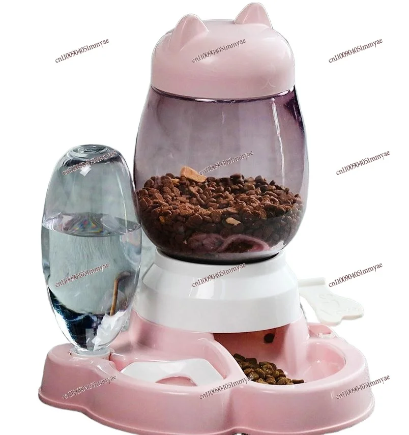 

Pet Bowls, Automatic Feeders, Dog Bowls and Cat Food Bowls, One-piece Drinking Water Cat Food Bowls, Kitten Drinking Bowls