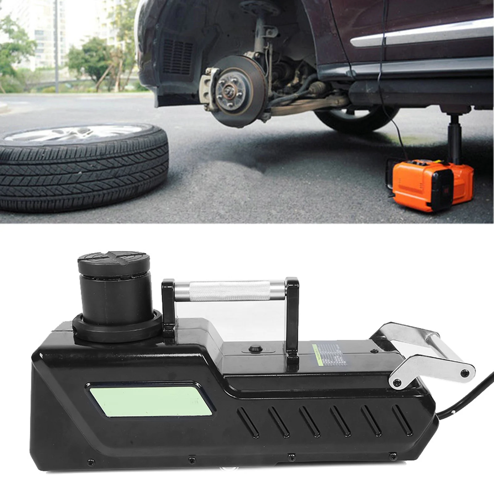 Thumbnail 3 - #31 Hydraulic Floor Jacks List of Top Picks