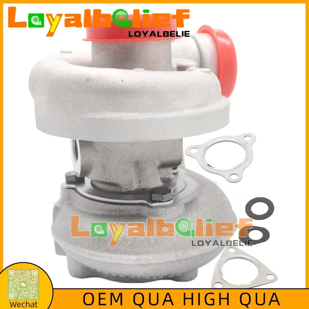 Car Parts TURBO S100 Turbocharger For Deutz Valtra Traktor BF4M1011 BF4M2011 0427-2464 315920 319261 319246 319247 04281437KZ
