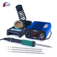 YIHUA 948DB+-II 110-240V Soldering Station 75W Quick Heating With Tip T12 Electronic Soldering Iron Station