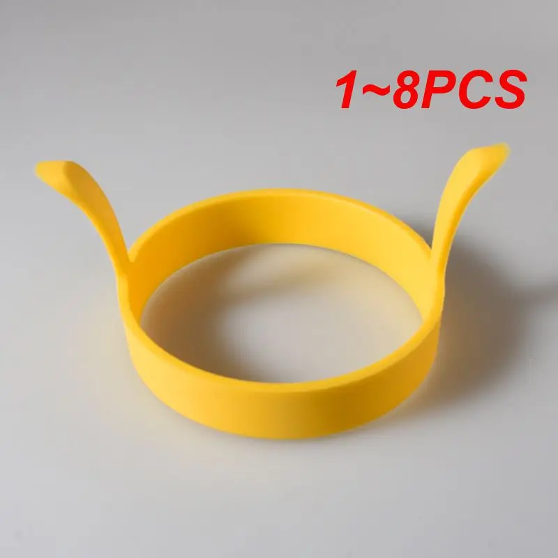 

1-8 шт., силиконовые кольца для приготовления яиц