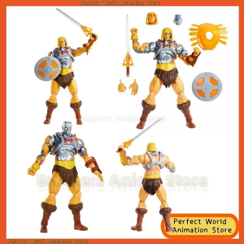 

In stock original clone HN deluxe version 7-inch movable figure