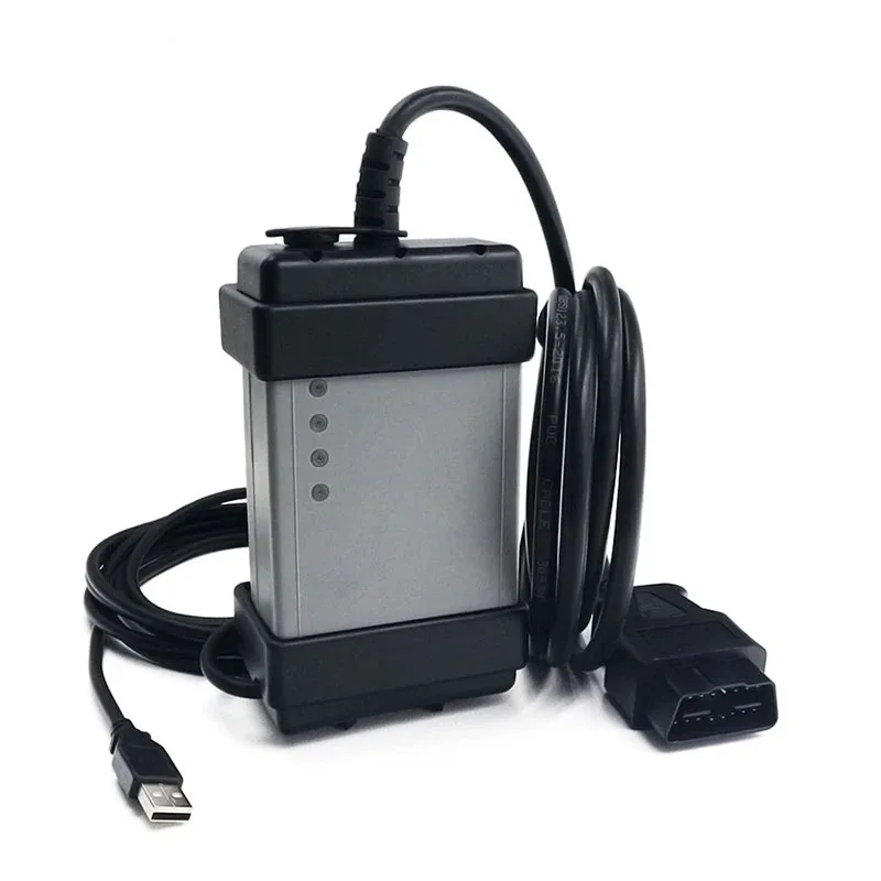 2026 Modulo di Controllo Protocollo 1:1 DICE 2014D J2534, Strumento di Manutenzione per V-olvo - Scanner Diagnostico Auto OBD2
