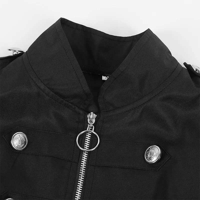 Vrouwen Steampunk Middeleeuwse Jas Victoriaanse Gotische Steampunk Knop Kant Corset Jurk Middeleeuwse Hof Dresse Halloween Jasje