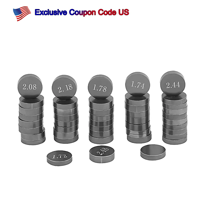 8.85Mm Valve Adjust…