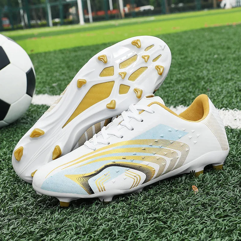 Original Professional Soccer Shoes for Men Women Brand Sneakers Futsal Men Grass Football Training Shoes Men chuteiras futebol