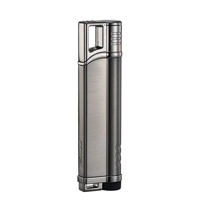 Classic High-end Metal Windproof Lighter, Personalized Creative Gift for Men, Hot-selling Lighter