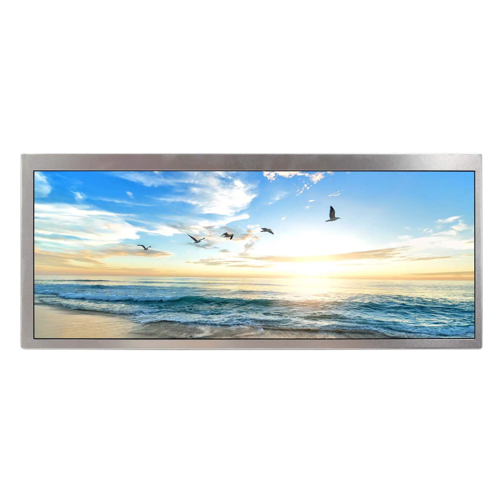 

12.3in HSD123KPW1 HSD123KPW2LCD Screen Backlight WLED 1920x720 12.3" LCD Panel