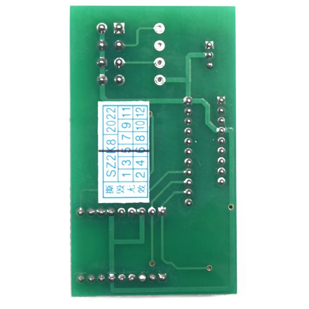 New Electronics Auto Reset Permanent Use for 500 800 510 Chip Decoder for Designjet 100 500 800 120 130 510 111 Plotters