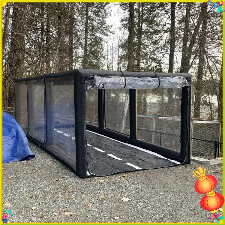 Luftdichte Kabine, aufblasbare – Inflatable Paint Booth Bewertung und Preis