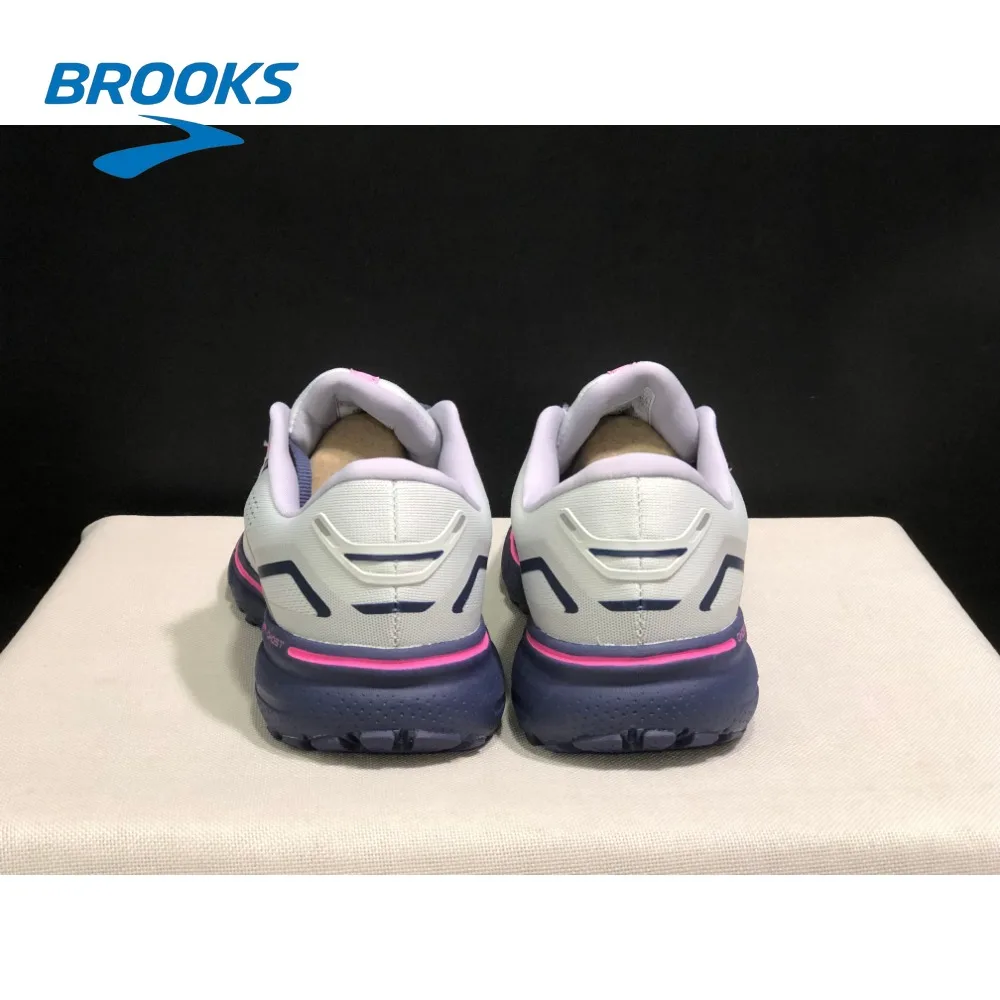 BROOKS Men’s Ghost 15 Provides Smooth Transitions And Comfortable Fit For Everyday Training