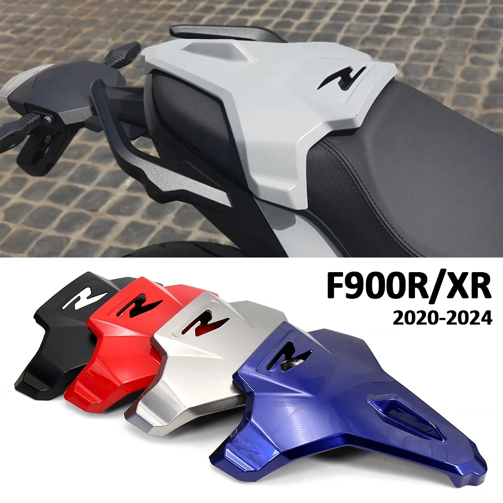 

NEW Motorcycle Accessories Rear Seat Cover Tail Section Fairing Cowl For BMW F900R F900XR F900 R F900 XR 2020-2024