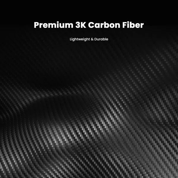 جديد وصول 3K ريال ألياف الكربون لوحة القيادة ديكور لوحة الغطاء الواقي الكسوة ل تسلا Cybertruck 2025