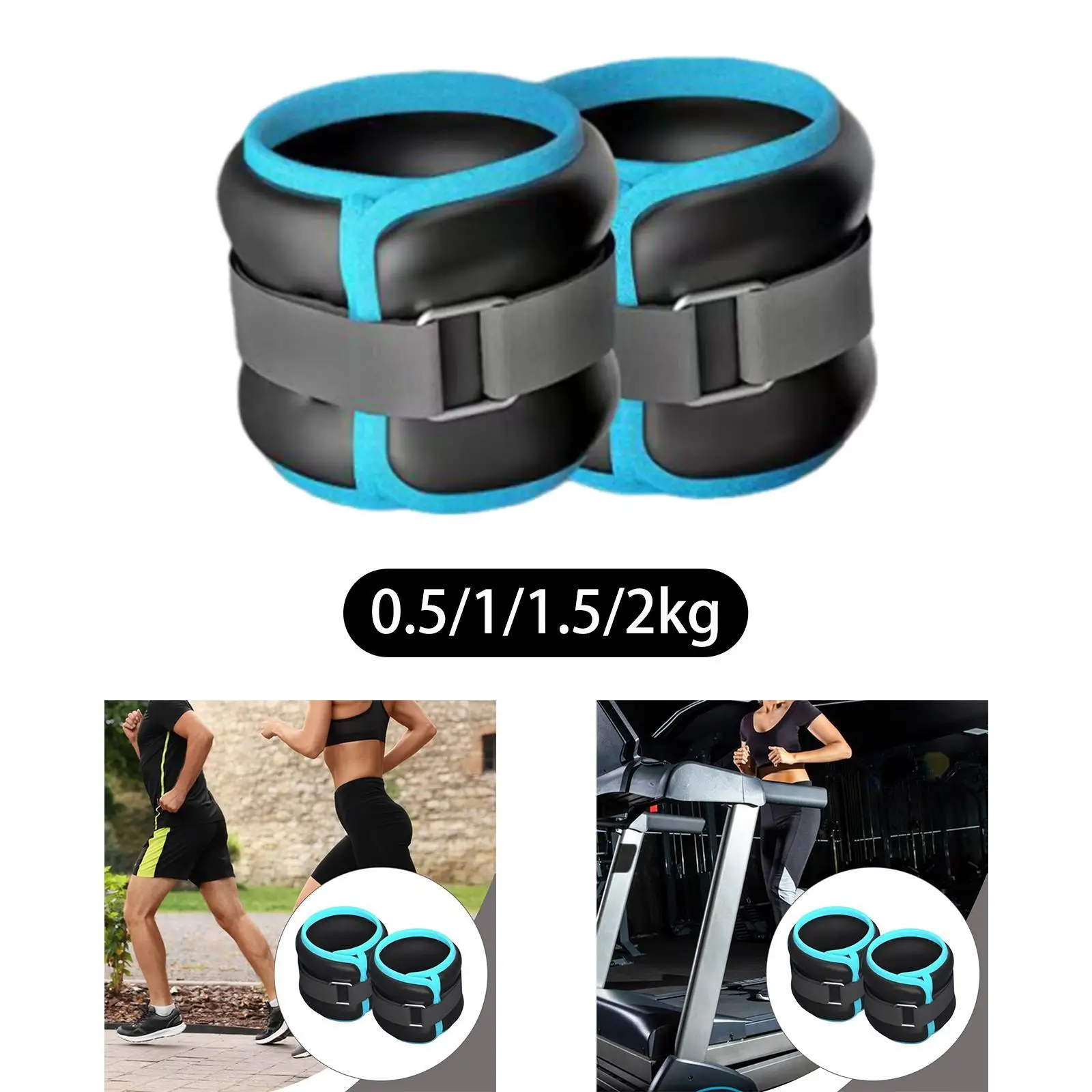 Nylon Neoprene Wris…