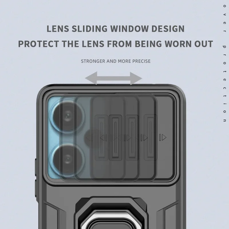 Thumbnail 4 - #37 Redmi Note 12 Cases Comparison Guide