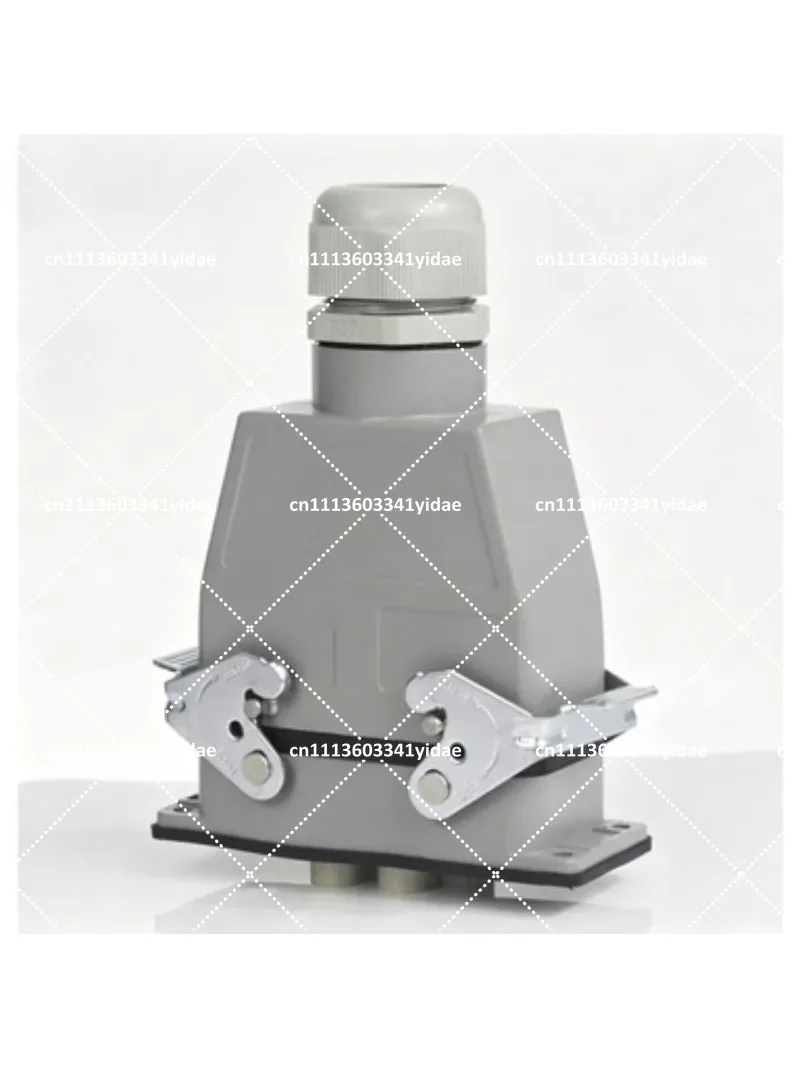 HDC-HK-4/2 Rectangular Heavy Duty Connector 80A High Current Plug Waterproof Socket