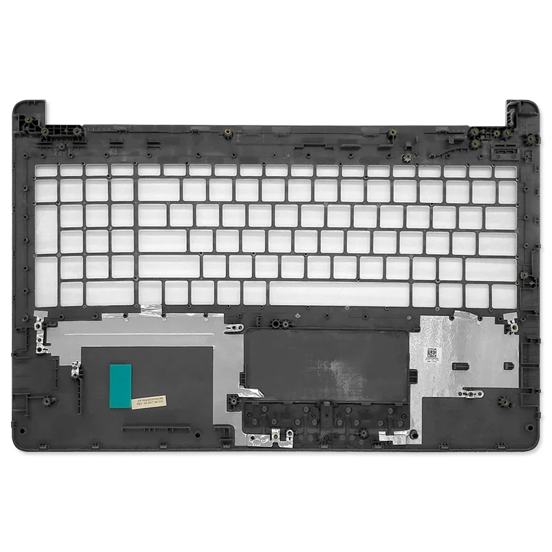 Imagem -06 - Laptop Lcd Tampa Traseira Moldura Frontal Dobradiças Teclado Palmrest Caixa Inferior Branco Novo hp 15-bs 15t-bs 15-bw 15z-bw 250 g6 255 g6