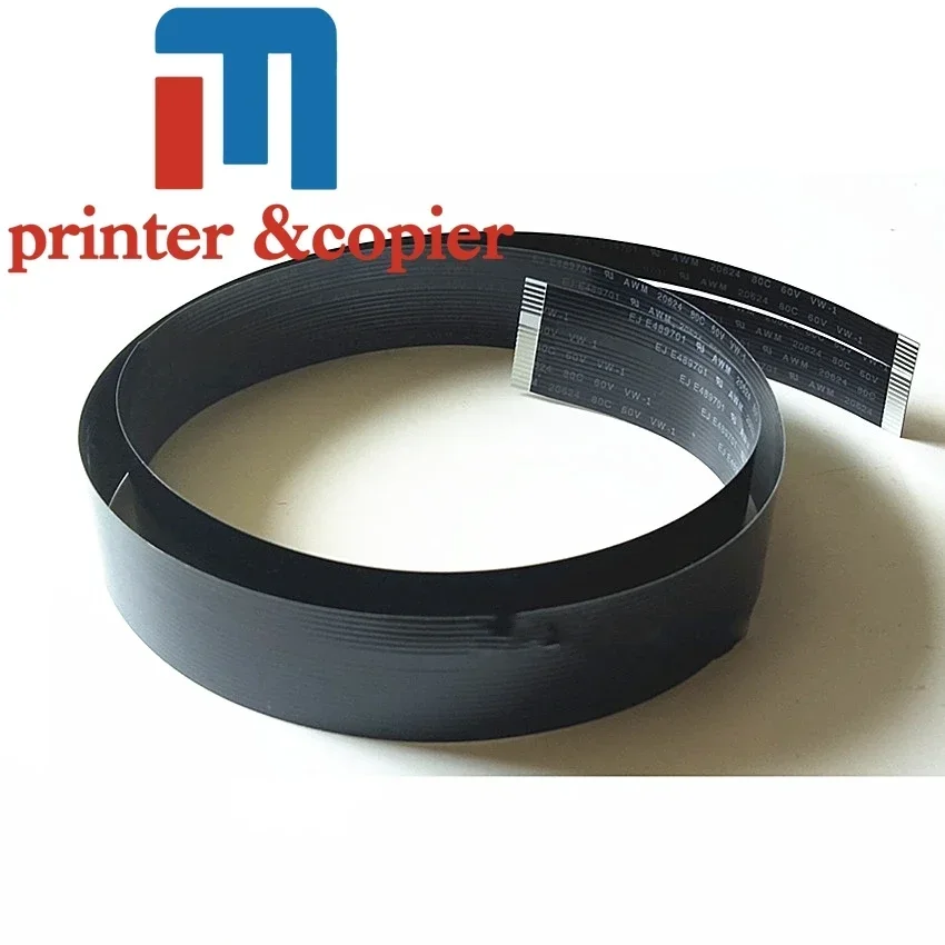 

50pcs Scanner Assy SSA FFC Cable for HP M125 M127 M225 M227 M126 M128 M175 M176 M177 M226 M276 M375 M475 125 127 225 227