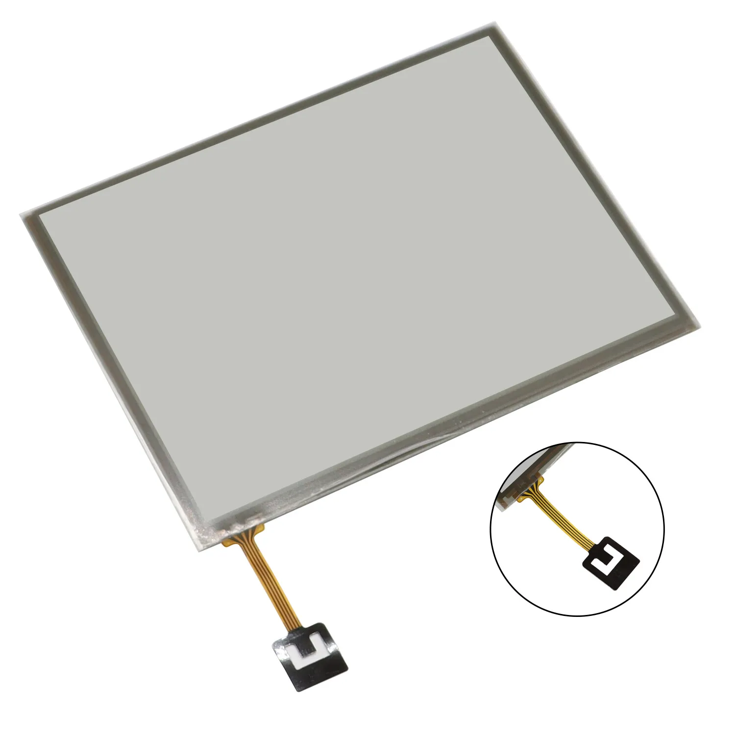 Uconnect 3 8,4 Zoll LAJ084T001A Touchscreen-Digitizer für Dodge Charger Journey Dart Chrysler 300 Maserati Ghibli Auto-Monitor – Detail 5
