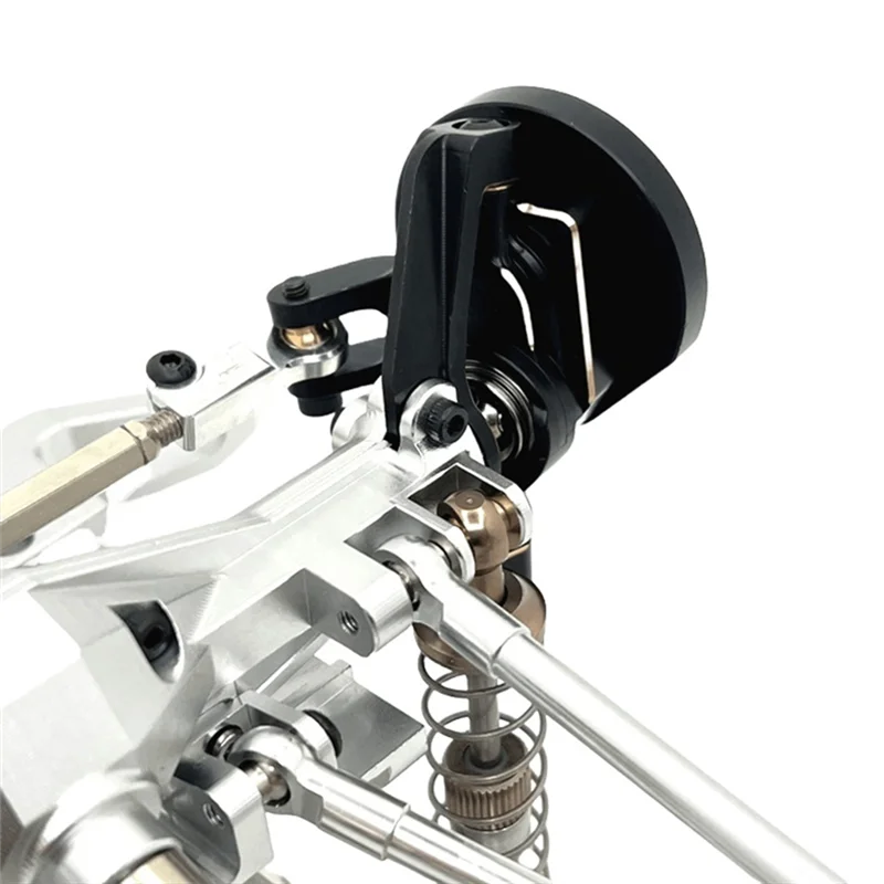 

B78B-Front Door Bridge Assembly Upgrade For MJX 1/12 H12Y H12Y+ H12P RC Car- Strengthened Version Accessory
