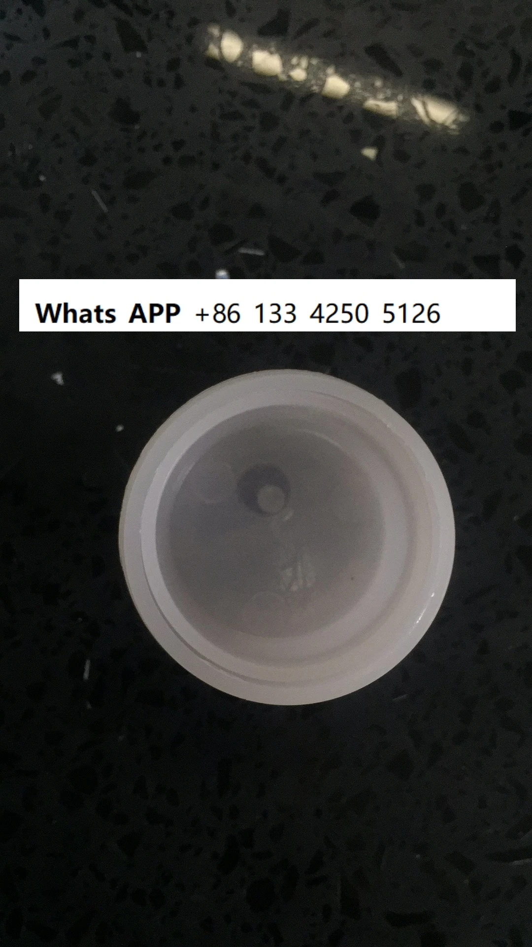 

Sample cup 219-85000-52 (3529 type) XRF sample box ROHS single opening