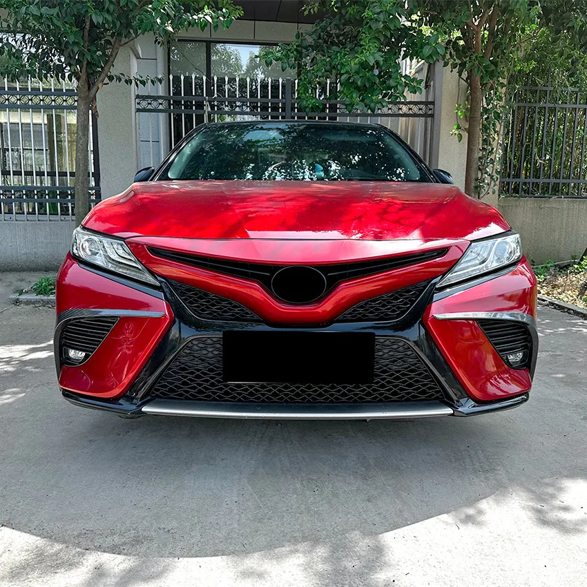 

Для Toyota Camry 8 поколения Camry 2018-2020 спортивный передний ветровой нож модификация отделки автомобиля