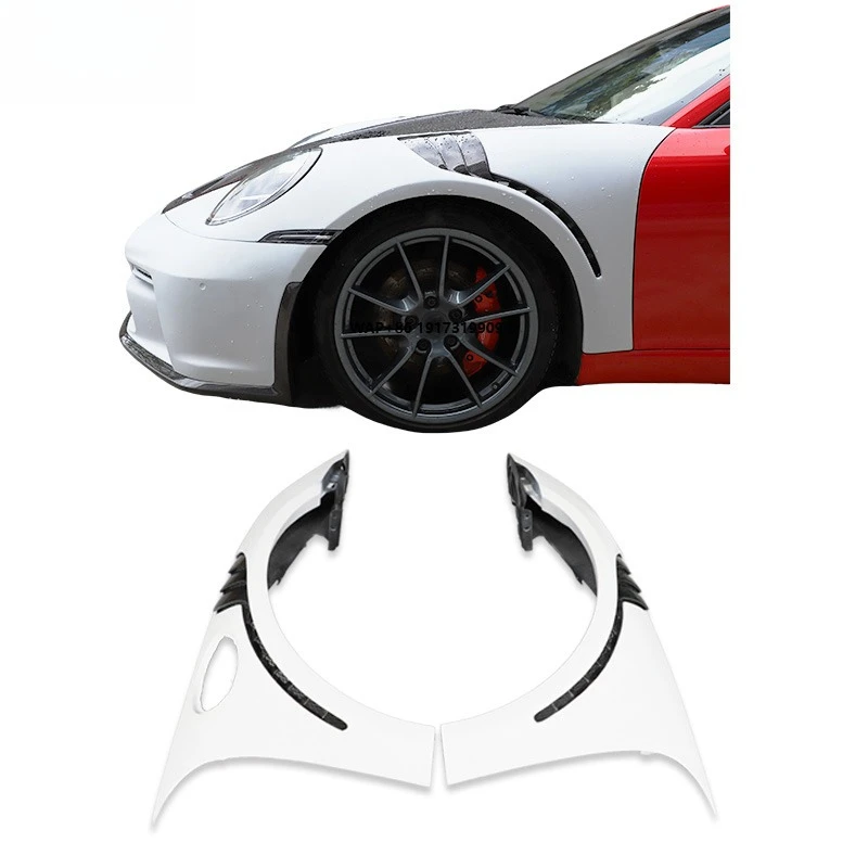 

For 911 Upgrade 992 GT3 RS Style Carbon Fiber Fender Body Parts High Quality Carbon Fiber Mudguard Car Parts