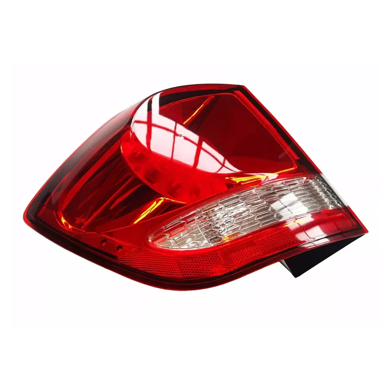 Car Rear Tail Light Assembly For Dodge Journey 2011-2020 Brake Lamp Car Rear Lamps 68078465AD