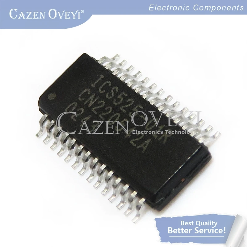 5pcs/lot CS4228A-KSZ CS4228A-KS CS4228 ICS525-01RLF 525-01RLF PCM1804DBR PCM1804 BQ2060SS BQ2060 SSOP-28