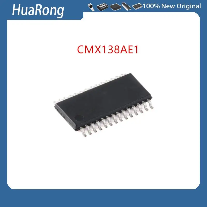 2Pcs/Lot  CMX138AE1 CMX138 TSSOP28