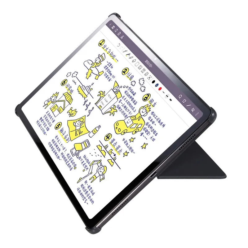 Lenovo Magnetic Keyboard pack Stand For Xiaoxin Pad Pro 12.7 inch Large Touchpad Function Key Windows Keyboard Layout Pen Slot