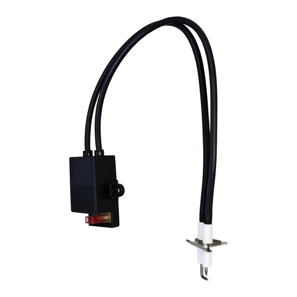 Compatible Ignitor for Gas Water Heaters Ignition Electrode ABS Based Design for Operational Continuity and Safety