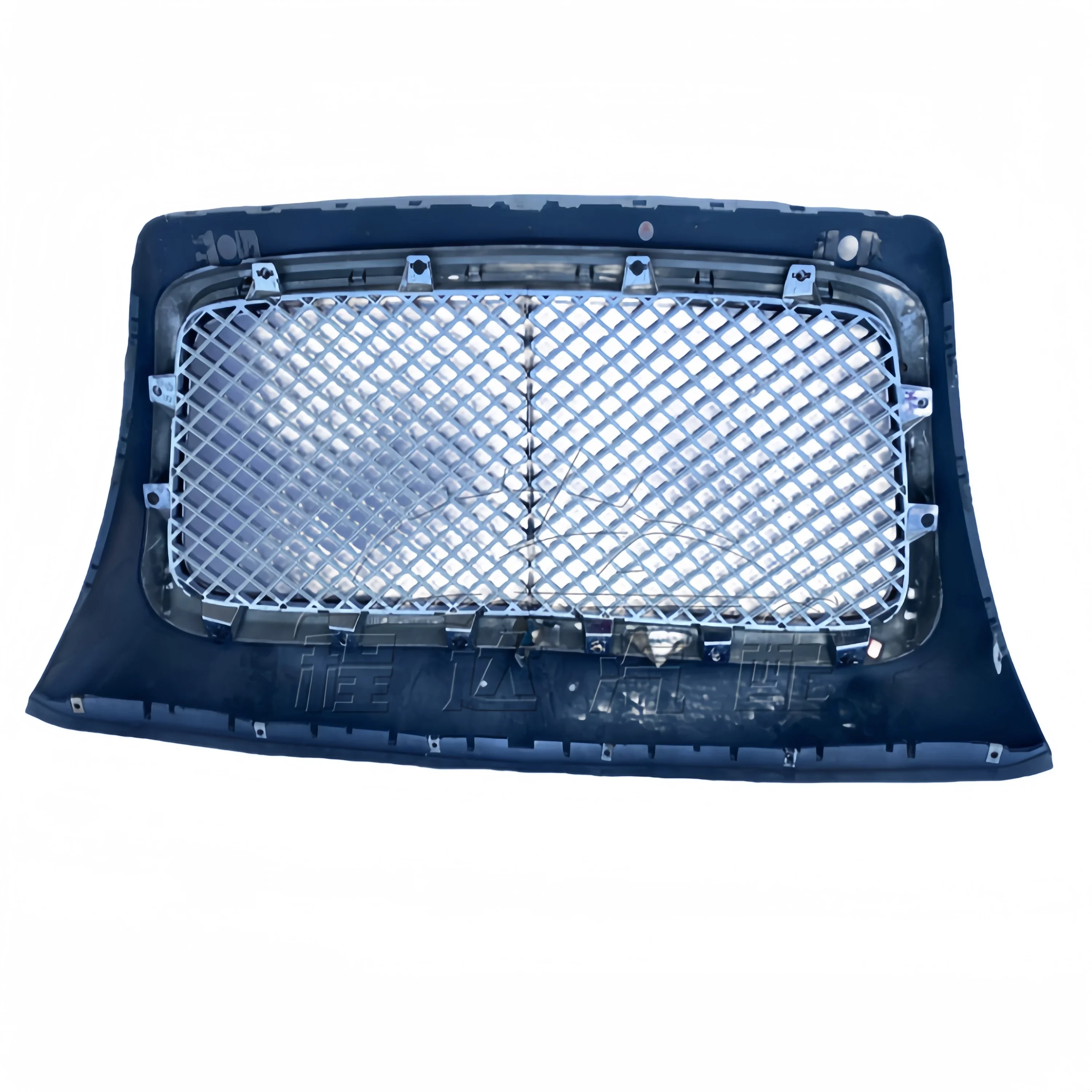 Hot Sale Continental Gt Auto Front Bumper Middle Mesh Grille Sturdy Plastic Material High Quality Model 5