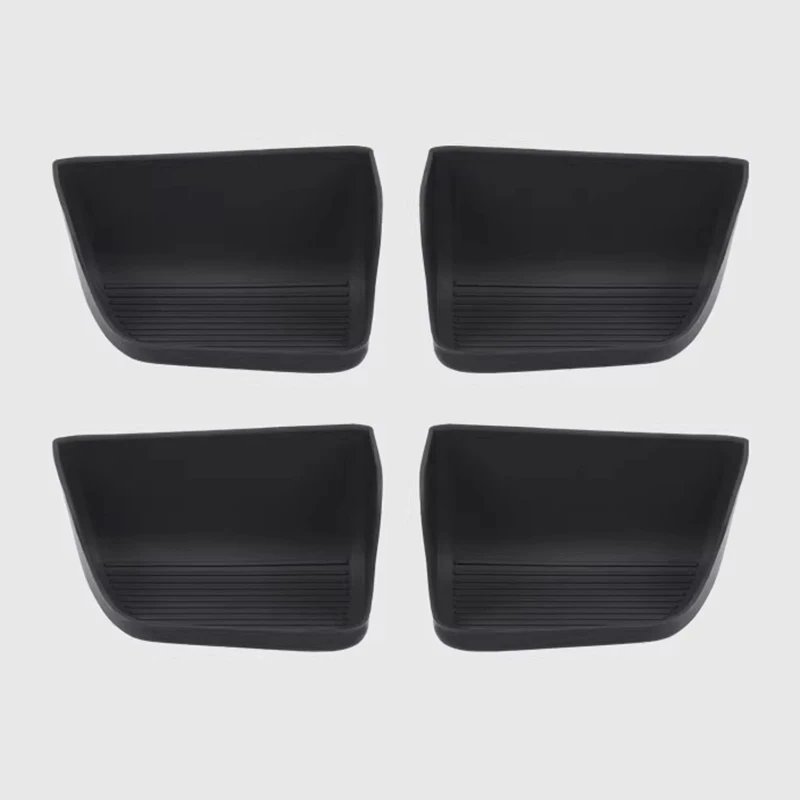 Car Door Armrest Storage Barrel Door Handle Container Holder Box for Volvo XC60 Interior Accessories 2018-2025