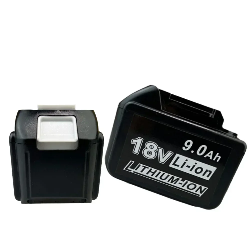 

For Makita 18V 9.0Ah Rechargeable Lithium Battery with LED Indicator High Capacity for Makita Cordles Power Tool Battery