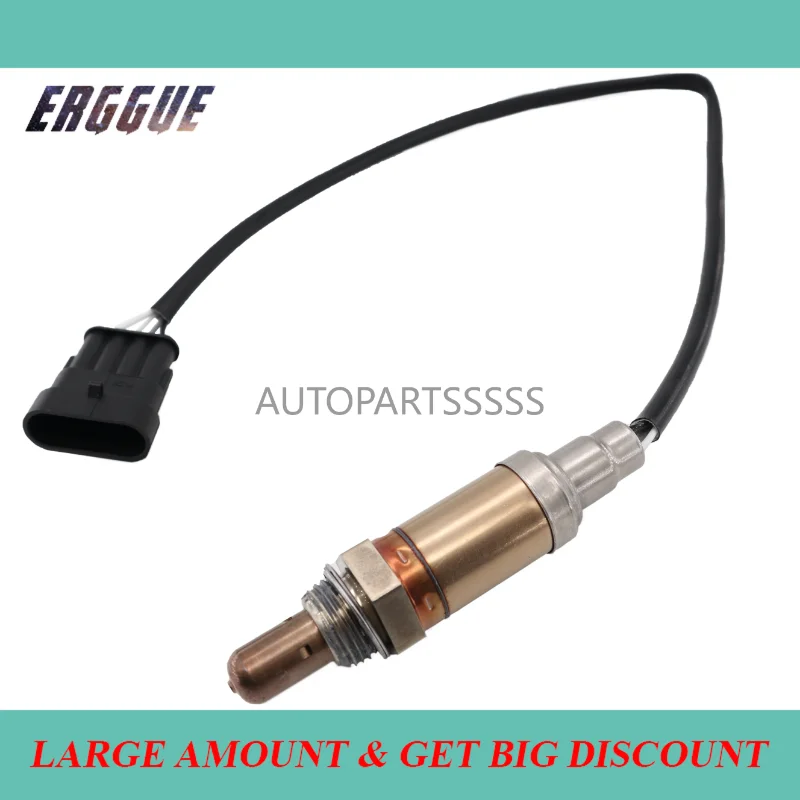 0258005244 46737471 00467374710 467374710 0258003627 Oxygen Sensor For Barchetta Brava Doblo Panda Punto Siena Stilo Alber