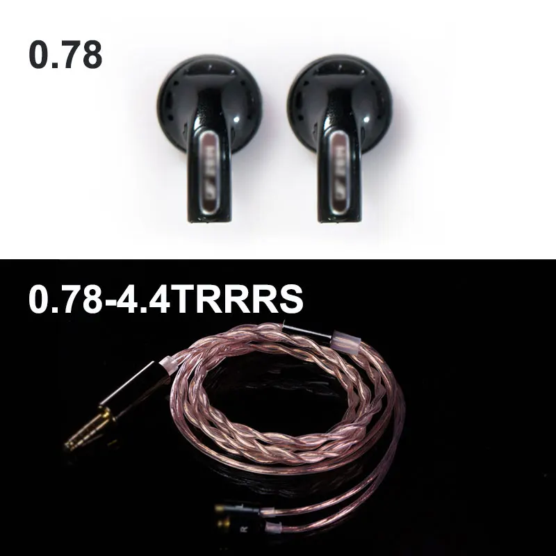 Venture Electronics VE ZEN 3.0FE Earphone high impedance 3.5SE/2.5