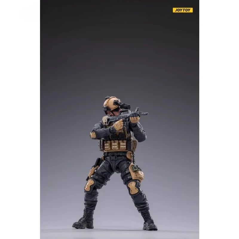 1/18 figurki seria wojskowa kawaleria amerykańska PAP zespół sił specjalnych 3.75 cala wojskowy Anime model kolekcjonerski zabawka