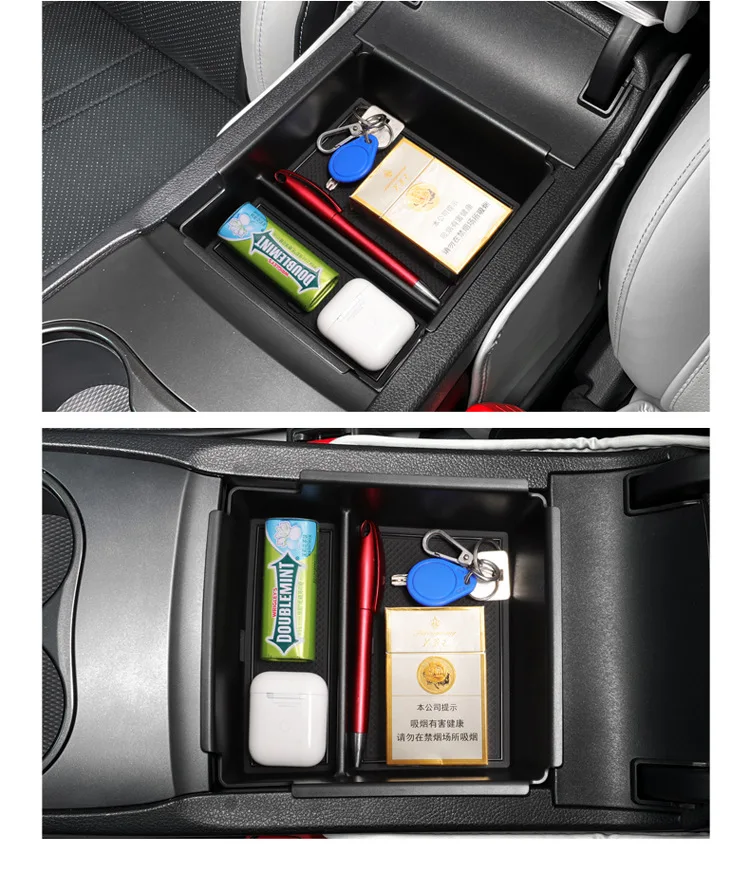 

For 25 Models of Seal 05 DMI Central Control Armrest Box Storage Box Car Storage Car Specific Products Modified Accessories
