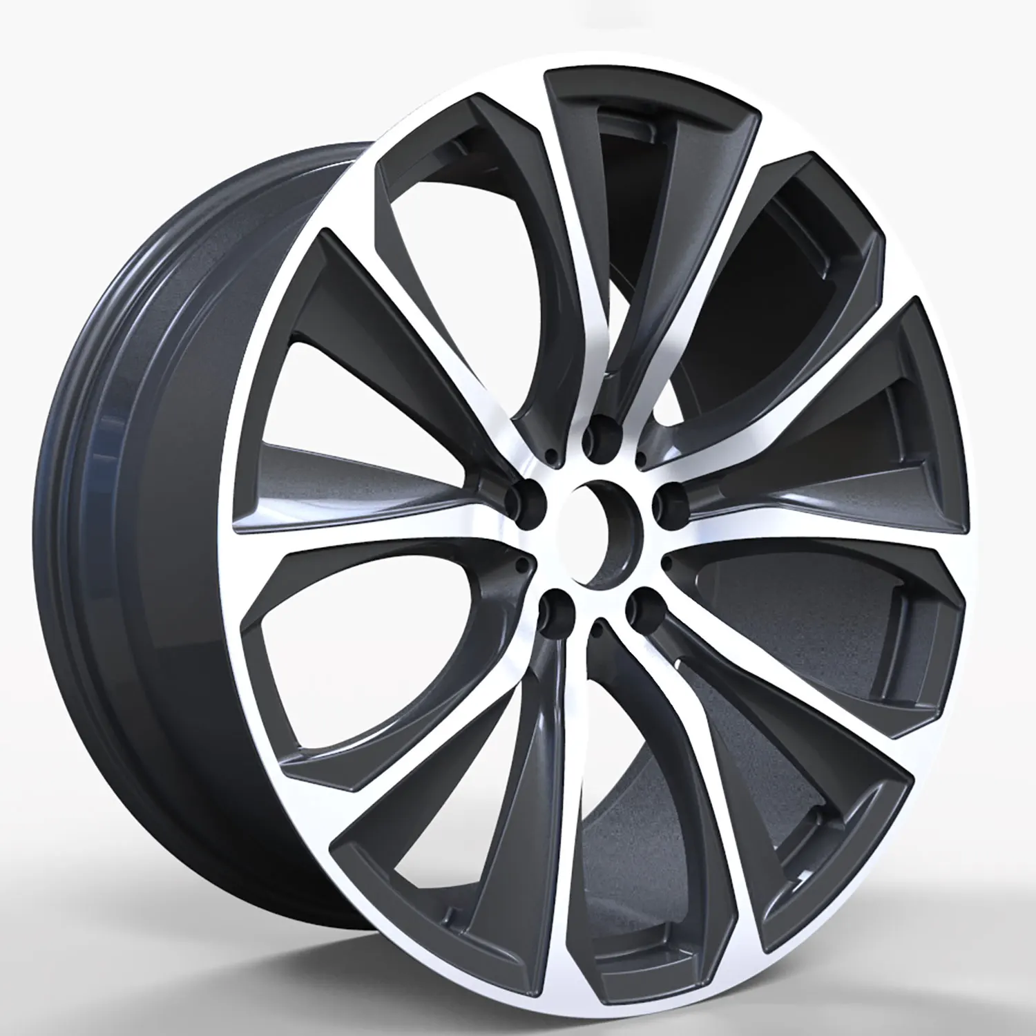 

Mforged Custom 15 16 17 18 20 Inch Forged Alloy Deep Concave Gem Rims 6x139.7 5x150 4x4 Wheels for jeep GMC RAM