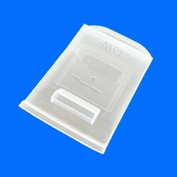 Li-ion Battery Dust Cover For Dewalt For XR 18V 20V DCB200 DCB183 DCB609 Power Tool Lithium Battery Dust Cap Sheath Shield Case