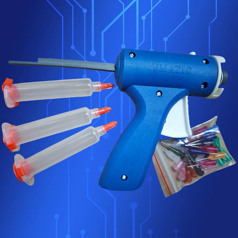 

‌ Клеевой пистолет Loca с УФ-отверждением, 10 мл | Прецизионный наконечник для ремонта ЖК-дисплея iPhone Samsung + быстрая доставка ‌