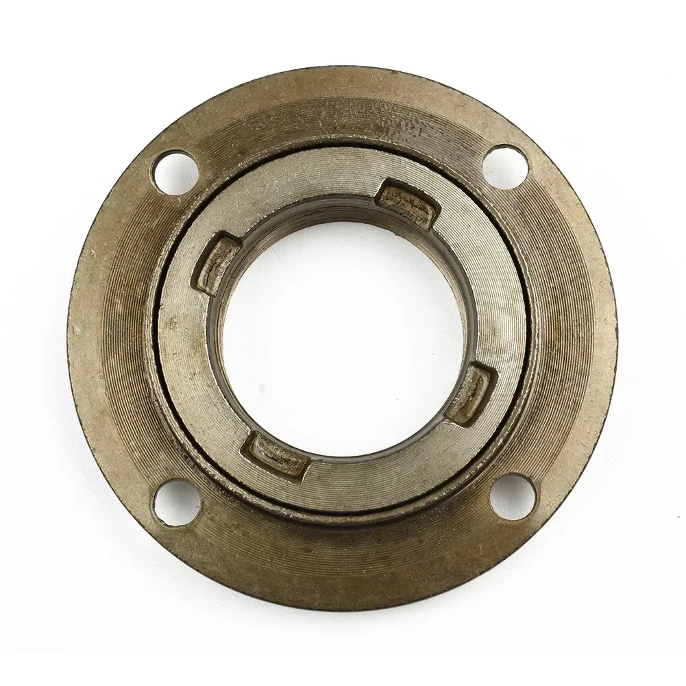 Electric Scooter 78 OD Metric Positive Thread Four-Hole Toothless Flywheel  Metric Positive Thread  Cycling Parts