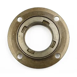Electric Scooter 78 OD Metric Positive Thread Four-Hole Toothless Flywheel Metric Positive Thread Cycling Parts