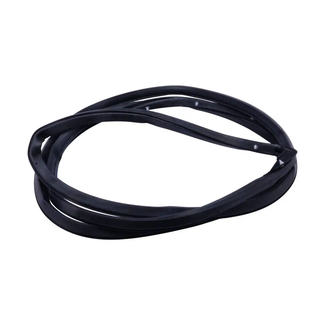 

72350S84A01 Уплотнительная лента для передней левой двери автомобиля, уплотнительная лента для окна, подходит для Honda Accord Sedan 1998, 1999, 2000, 2001, 2002,