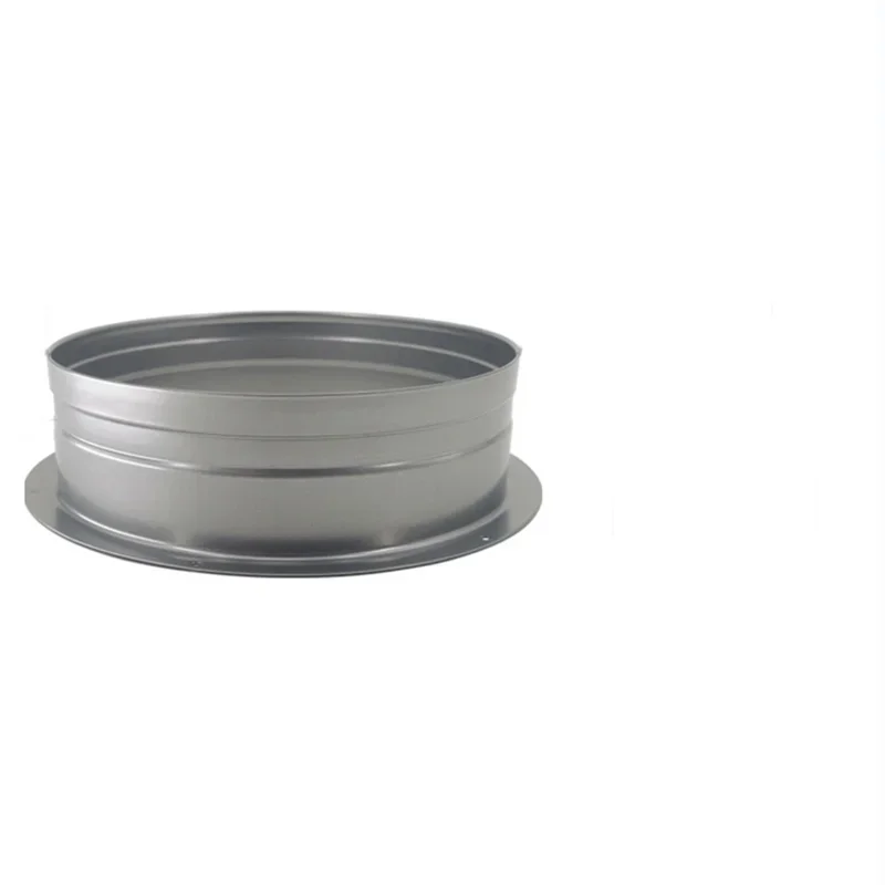 

160 мм фланцевая выхлопная труба вентилятора для ванной комнаты. Простая конструкция установки. Эффективная циркуляция воздуха, как показано на рисунке.