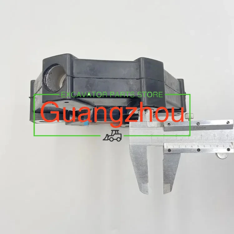 for Komatsu PC30 40 50 70 Hitachi ZAX55 16AS Coupling 778322 155x76 Hydraulic Pump Connecting Adhesive Excavator Parts Digger