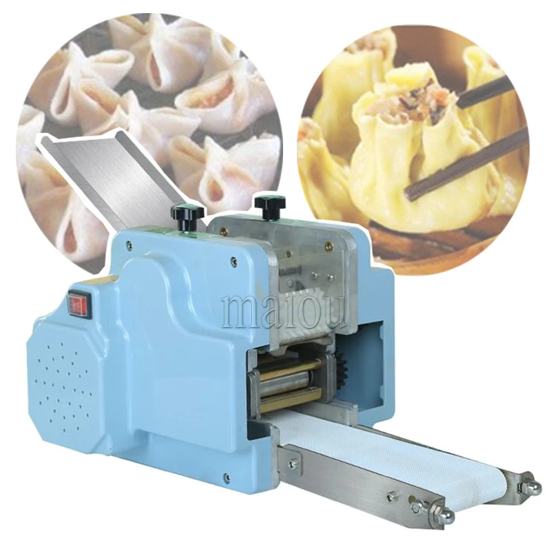 

Dumpling Wrapper Making Machine Small Commercial Dumpling Making Machine Automatic Dumpling Wrapper Machine